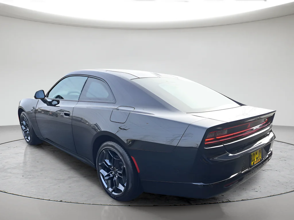 2025 Dodge Charger Daytona R/T - Photo 7