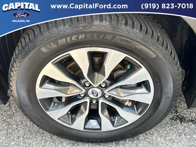 Used 2024 Black Subaru Touring image 13