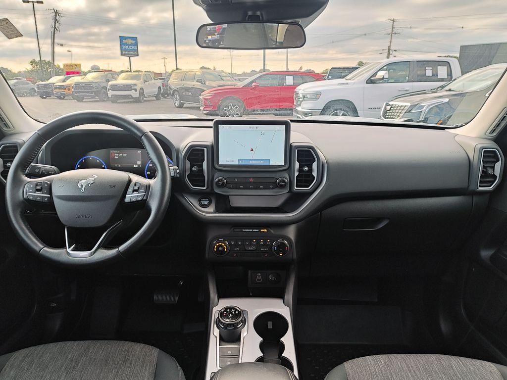 Used 2023 Blue Ford Big Bend image 15