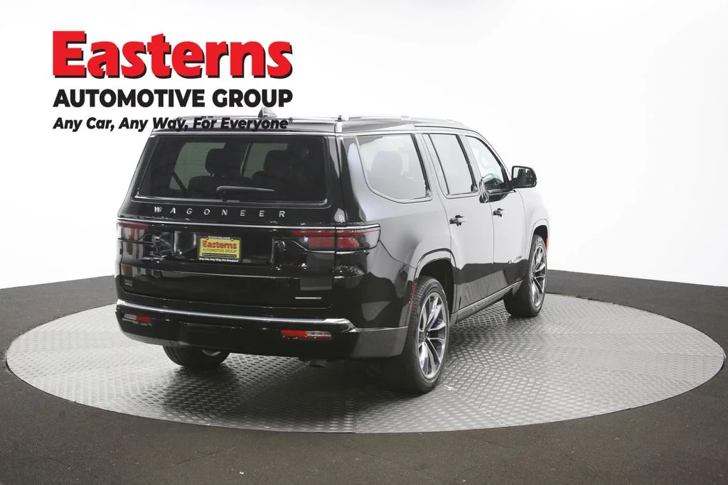 Used 2024 Black Jeep Series III image 46