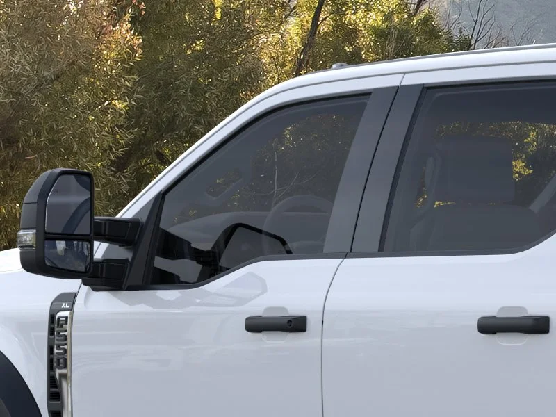 New 2026 Oxford White Ford F-550® XL image 43