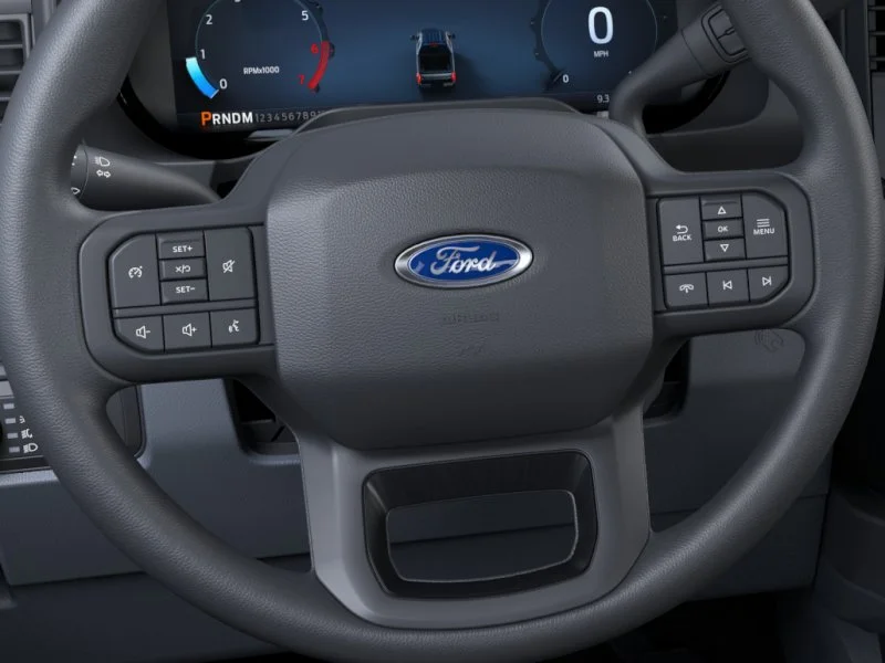 New 2026 Carbonized Gray Metallic Ford F-250® XLT image 12