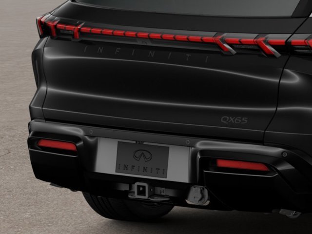 New 2027 MINERAL BLACK INFINITI Autograph AWD image 14