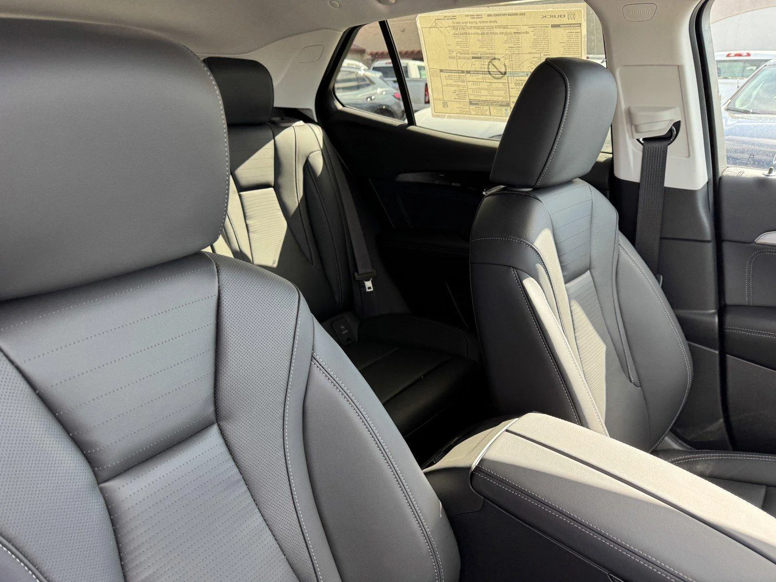 New 2026 Summit White Buick Preferred image 9