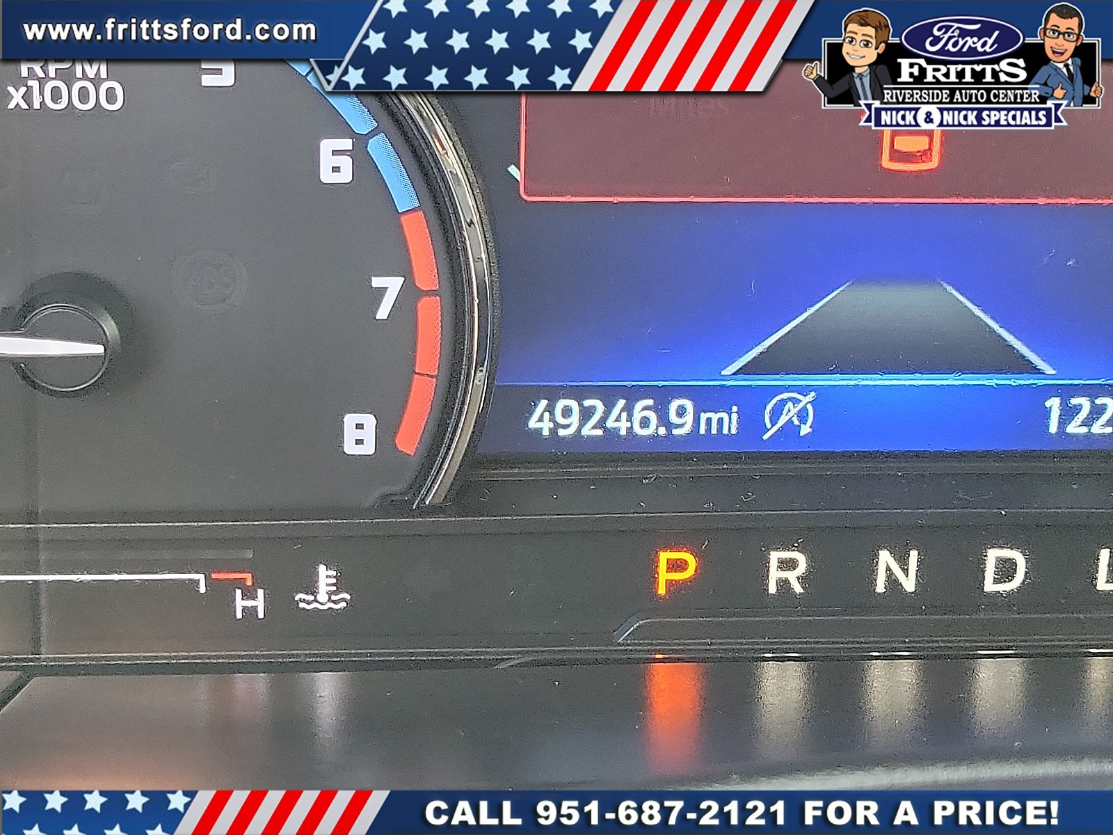 Certified Used 2021 Silver Metallic Ford Outer Banks image 2