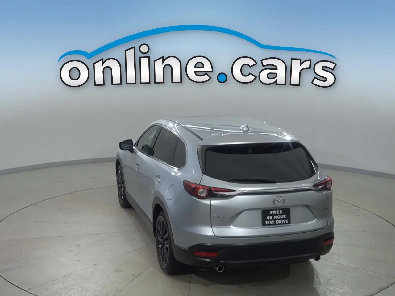 Used 2023 Silver Mazda Touring Plus image 14