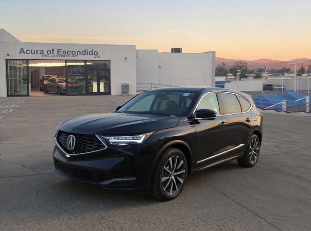 2026|Acura|MDX|Technology Package|4D Sport Utility