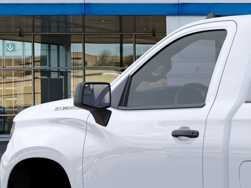 New 2026 Summit White Chevrolet Work Truck image 13