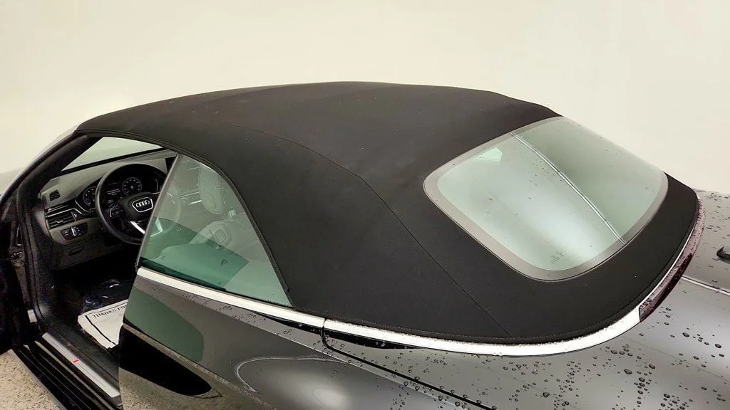 Used 2023 Mythos Black Metallic/Black Roof Audi S line Premium Plus 45 TFSI quattro w/ Nav. Pkg, B&O & Top View image 10