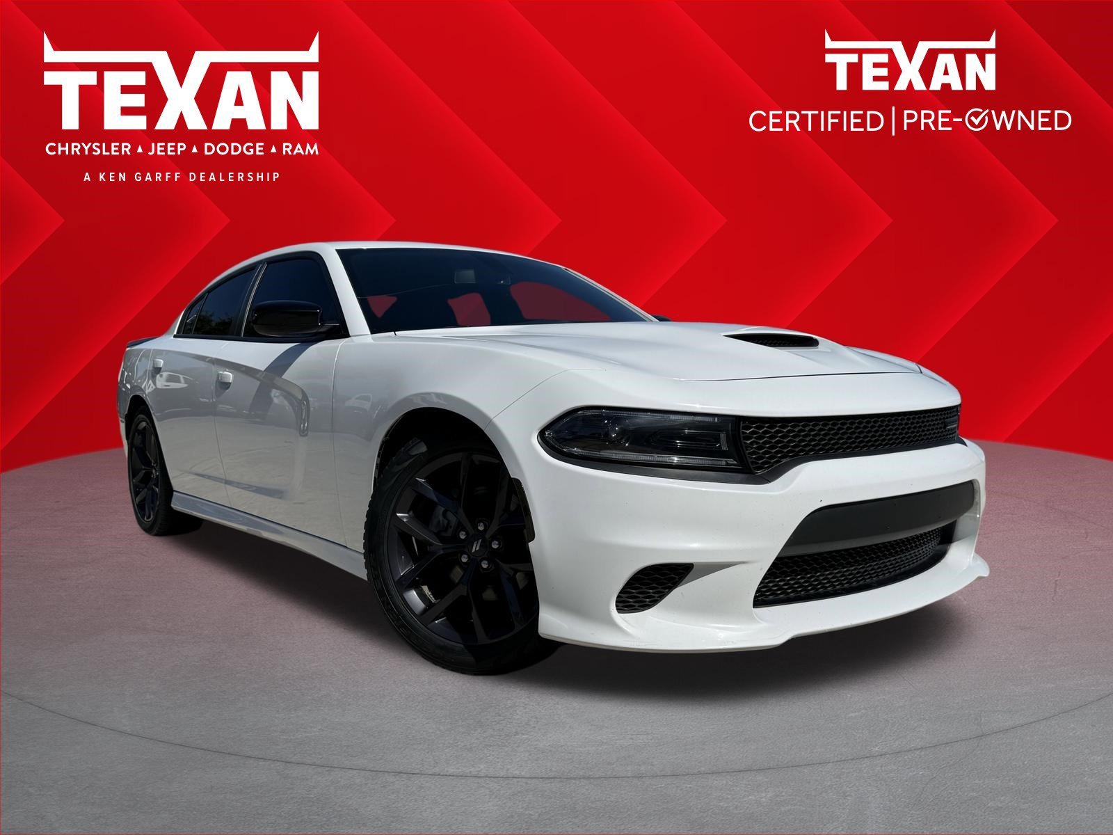 2023 Dodge Charger GT's photo