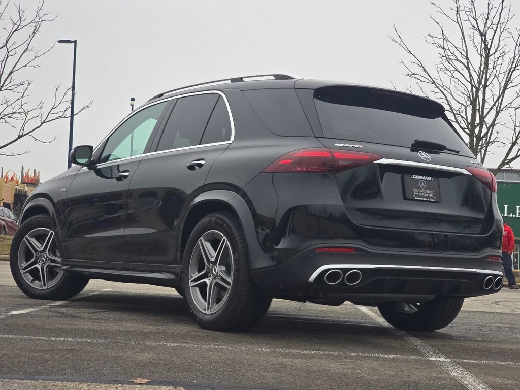 2025 Mercedes-Benz GLE AMG GLE 53 - Photo 52