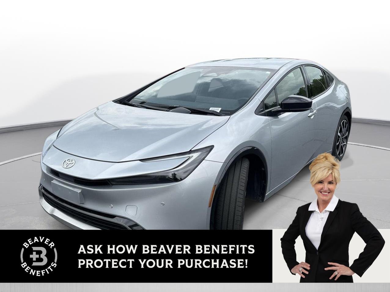2025 Toyota Prius XSE Plug-in Hybrid's photo