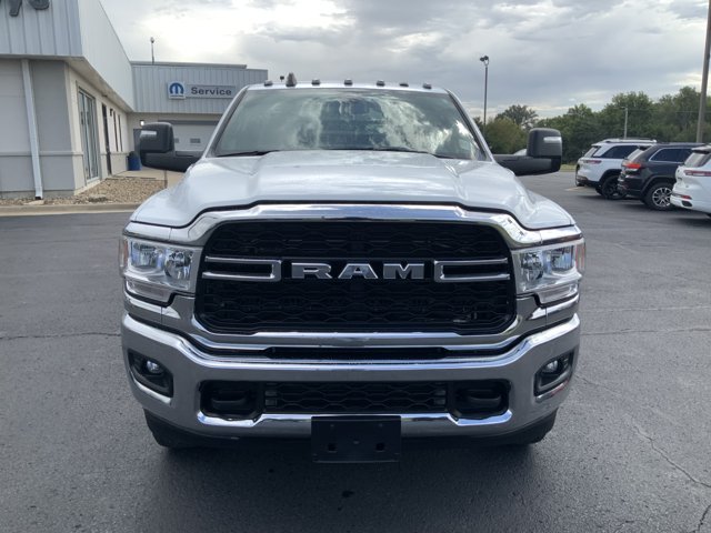 Used 2024 Bright White Clearcoat Ram Tradesman image 10