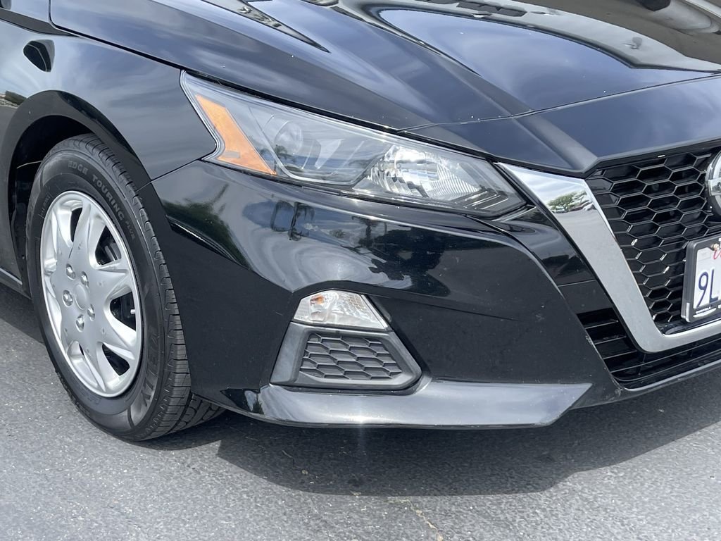 Used 2022 Nissan Altima S with VIN 1N4BL4BVXNN405346 for sale in Turlock, CA