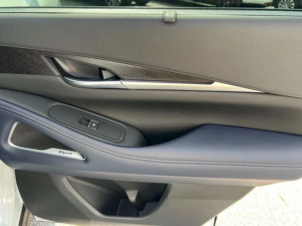 Certified Used 2026 Black INFINITI SPORT image 18