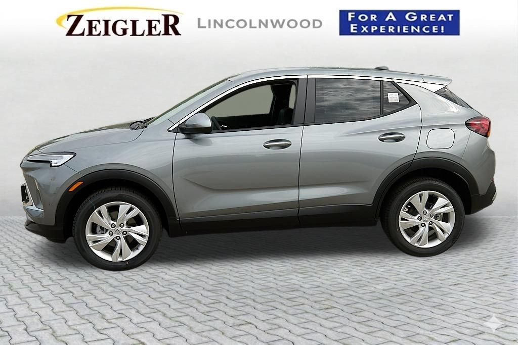 2026 Buick Encore GX Preferred - Photo 8