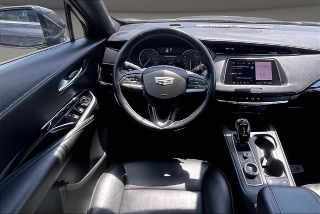 Used 2023 Gray Cadillac Luxury image 5