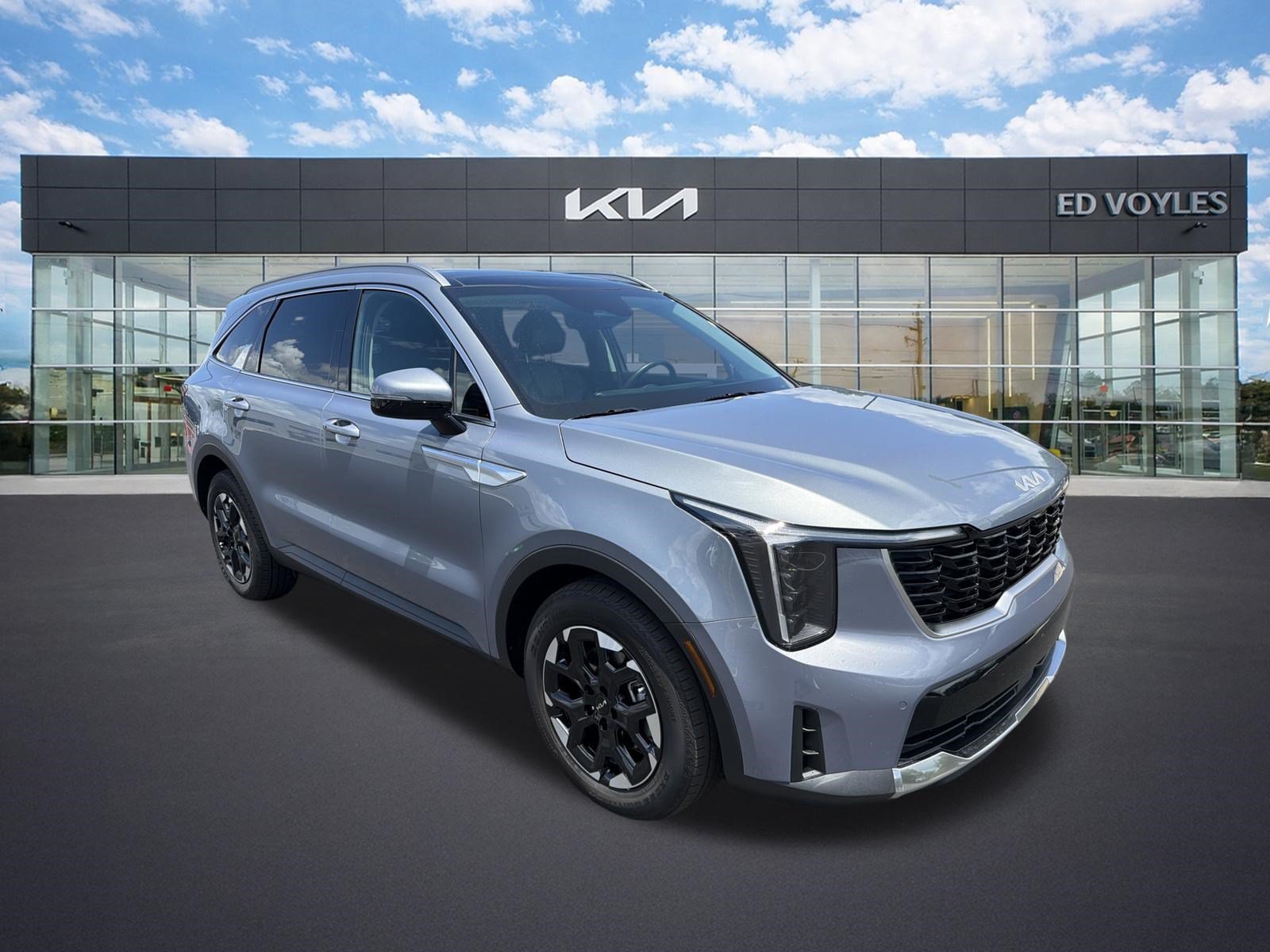 2025 Kia Sorento