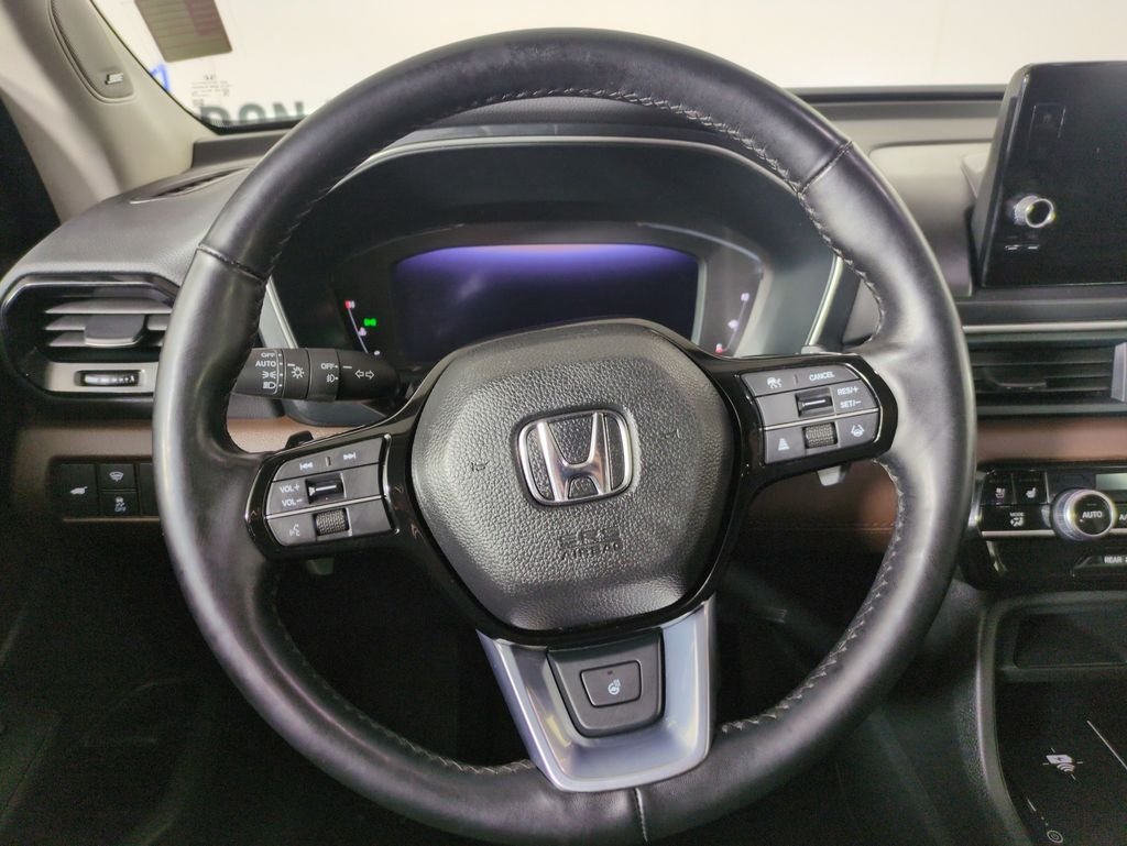 2024 Honda Pilot Elite - Photo 17