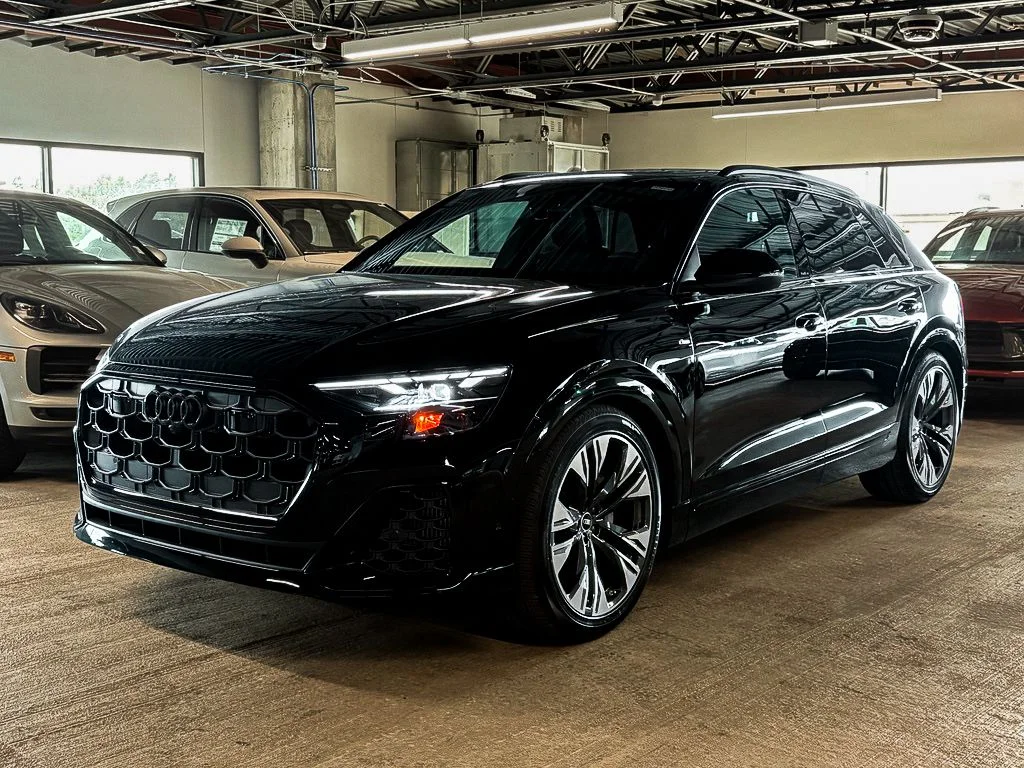 2026 Audi Q8