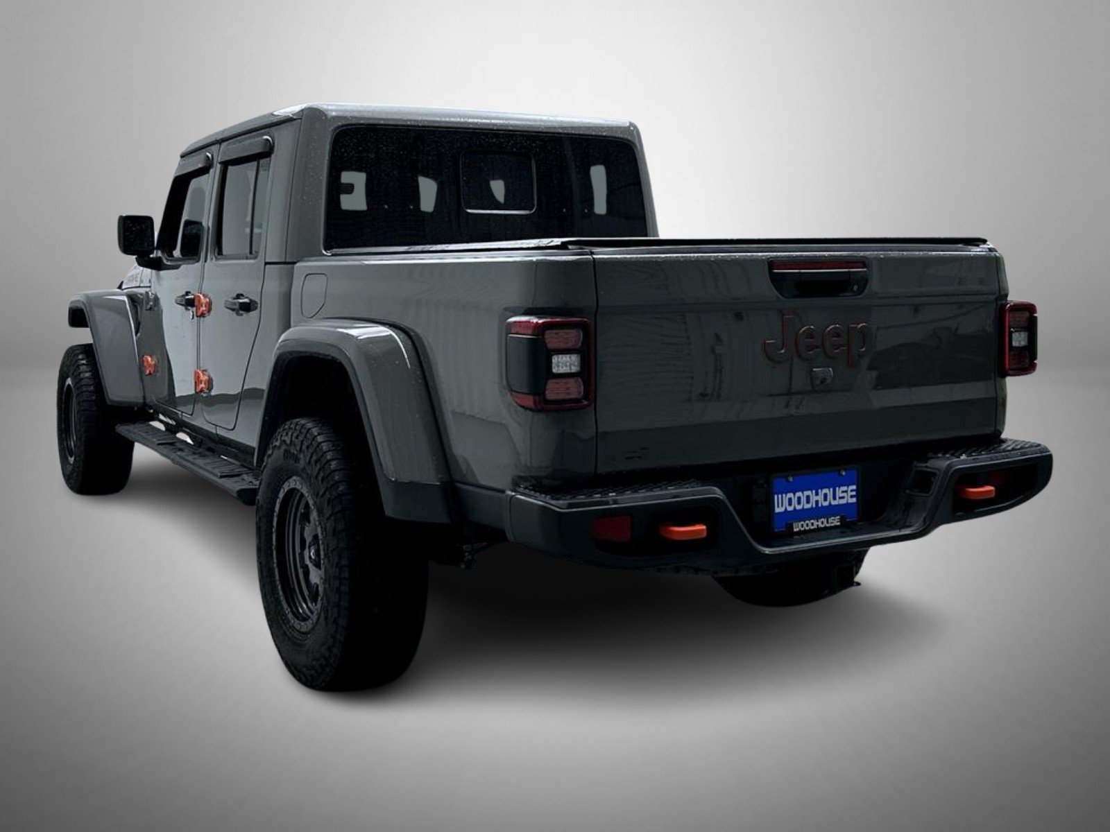Used 2023 Gray Jeep Mojave image 7