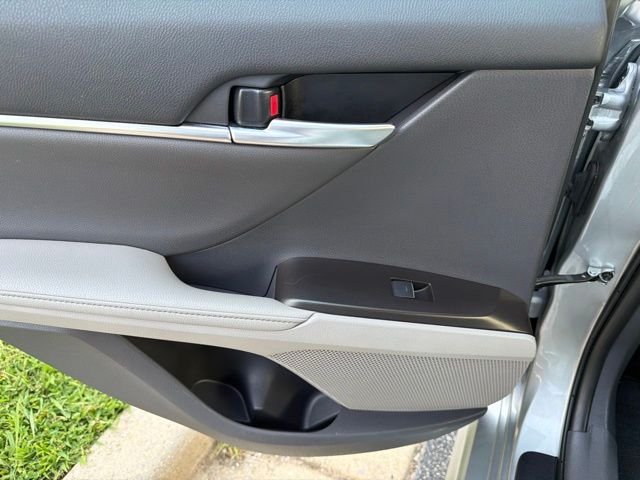 Used 2024 Silver Toyota XSE image 17