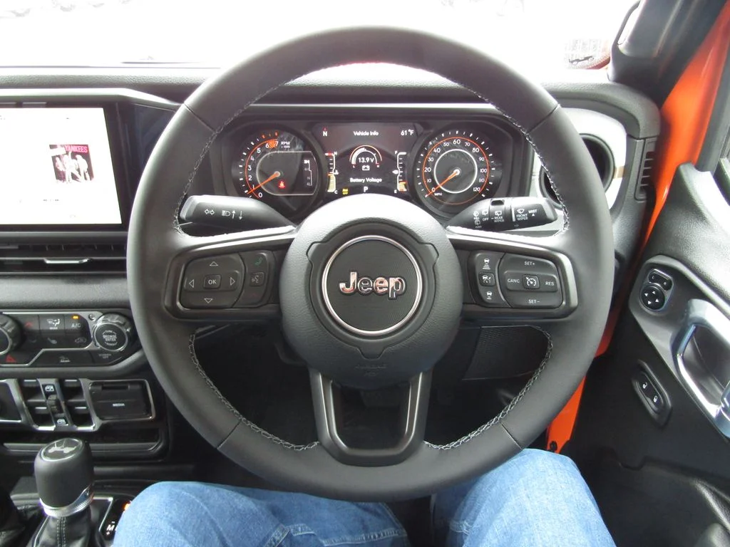 New 2026 Joose Jeep Sport RHD image 22