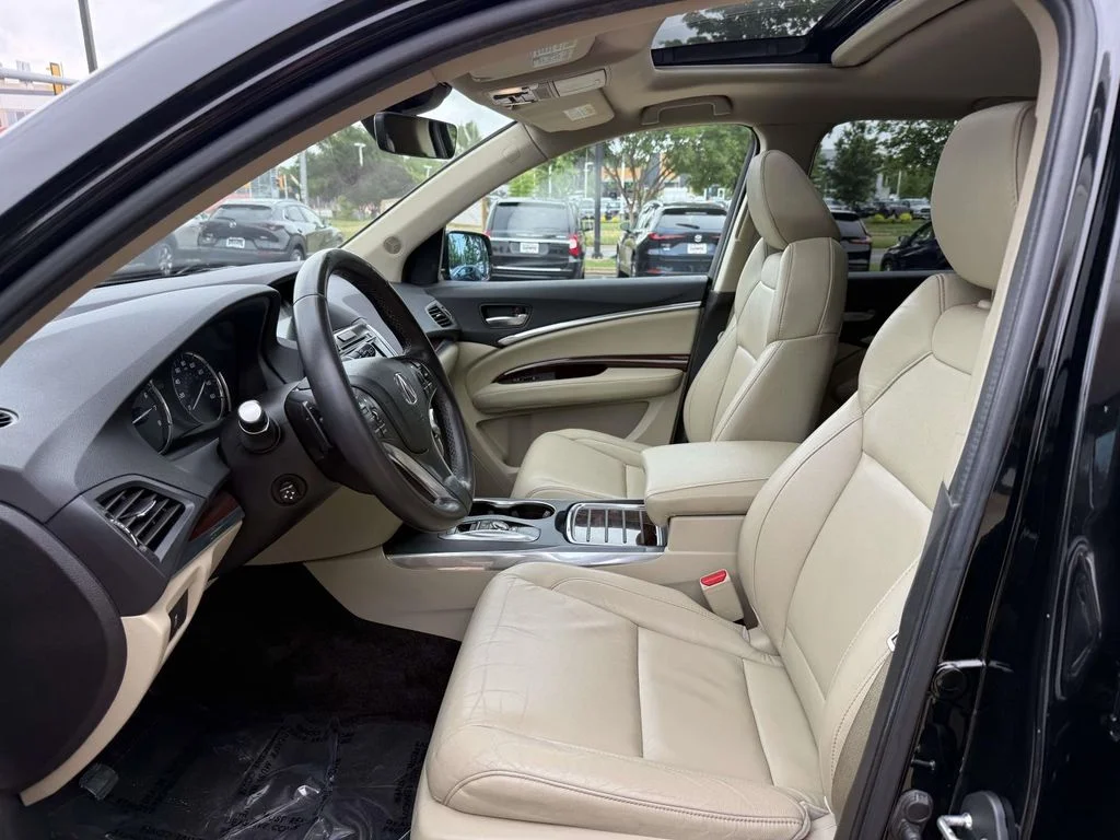 2016 Acura MDX Technology Package - Photo 13