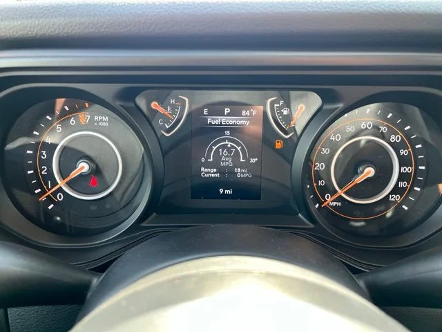 New 2026 Joose Exterior Paint Jeep Sport image 12
