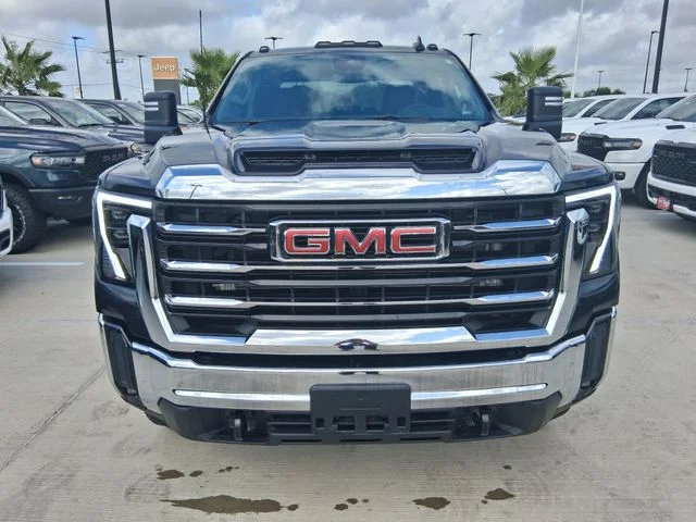 Used 2026 Silver GMC SLE image 2