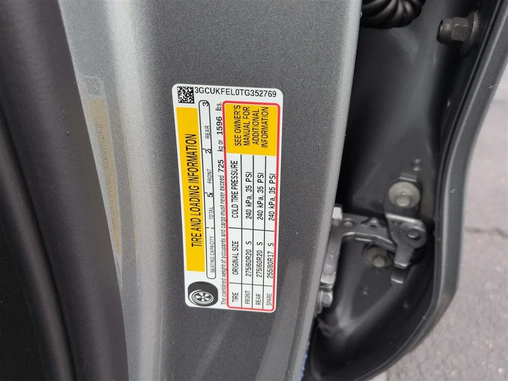 New 2026 Sterling Gray Metallic Chevrolet LT Trail Boss image 35