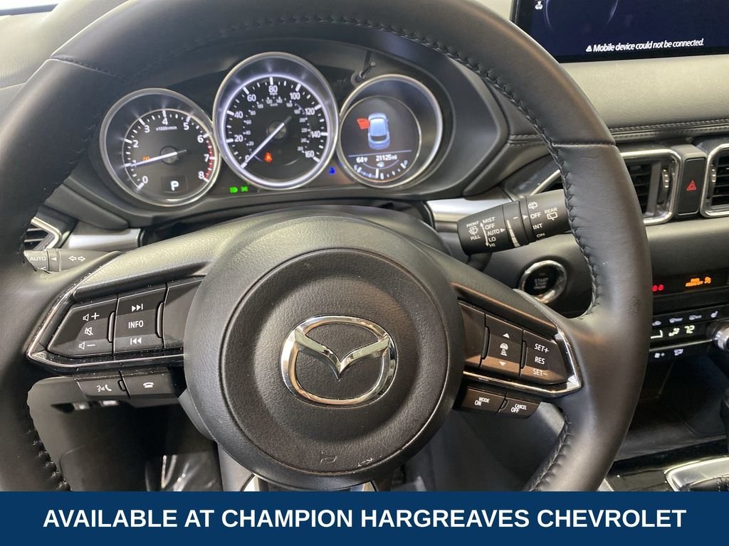 Used 2025 Quartz Metallic Mazda 2.5 S Preferred Package image 15