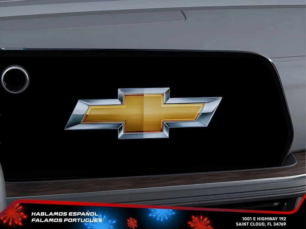 New 2026 Sterling Gray Metallic Chevrolet LS image 13