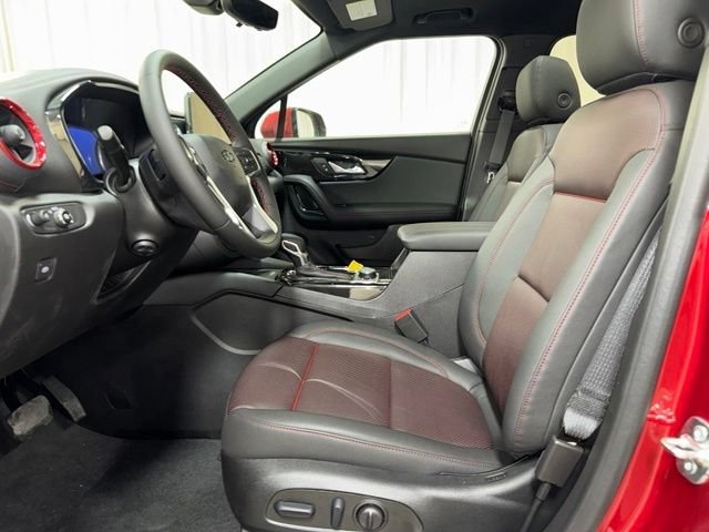 New 2026 Radiant Red Tintcoat Chevrolet RS image 14