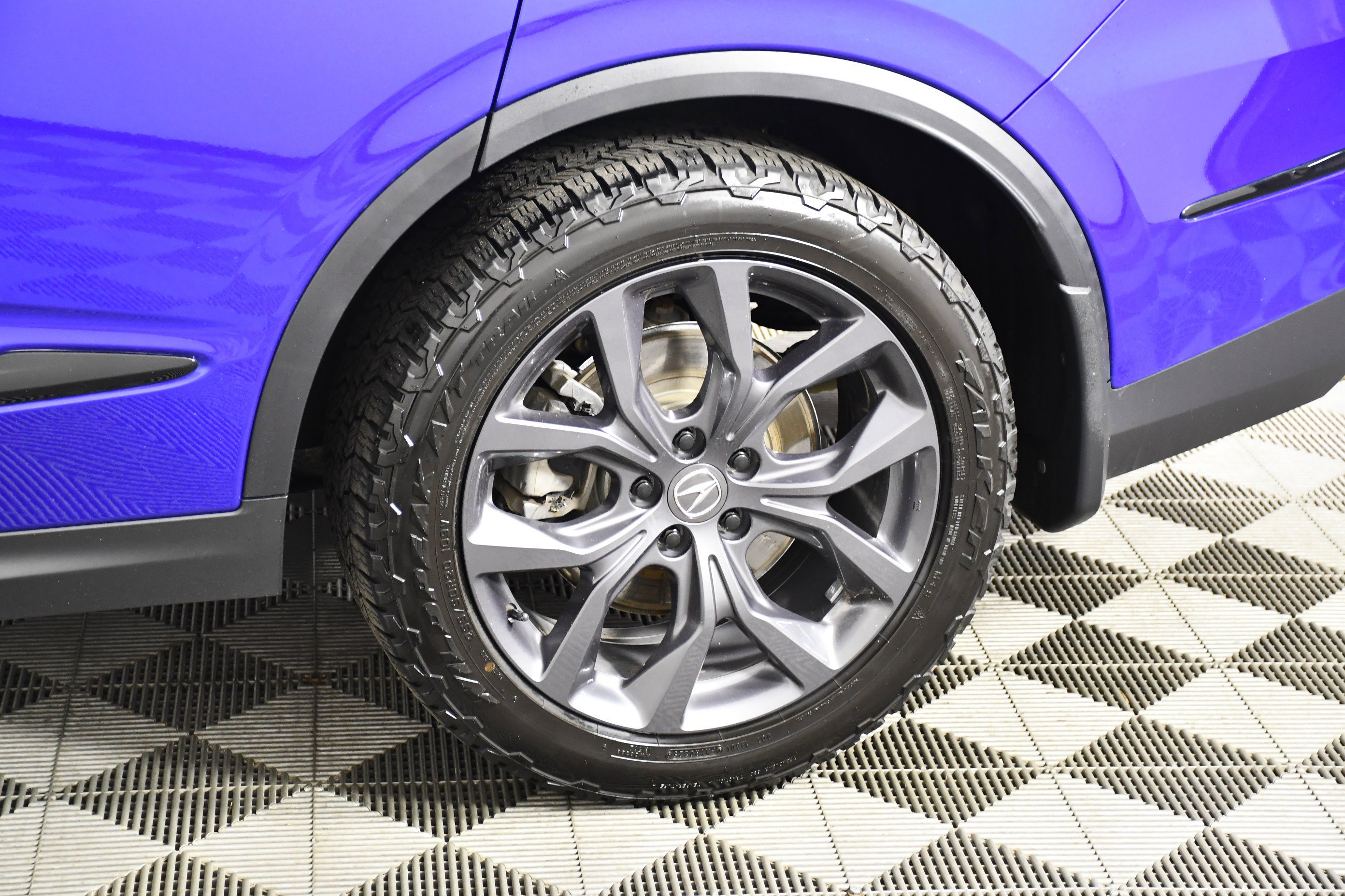 Certified Used 2023 Apex Blue Pearl Acura w/A-Spec Package image 53