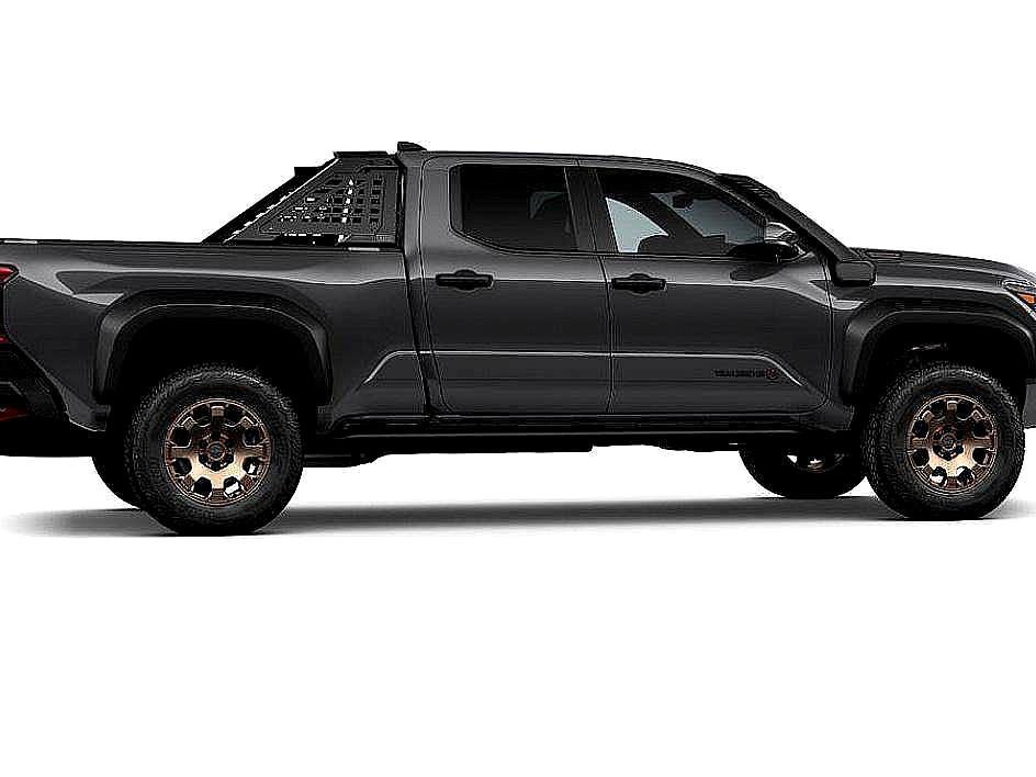 2025 Toyota Tacoma Trailhunter - Photo 12