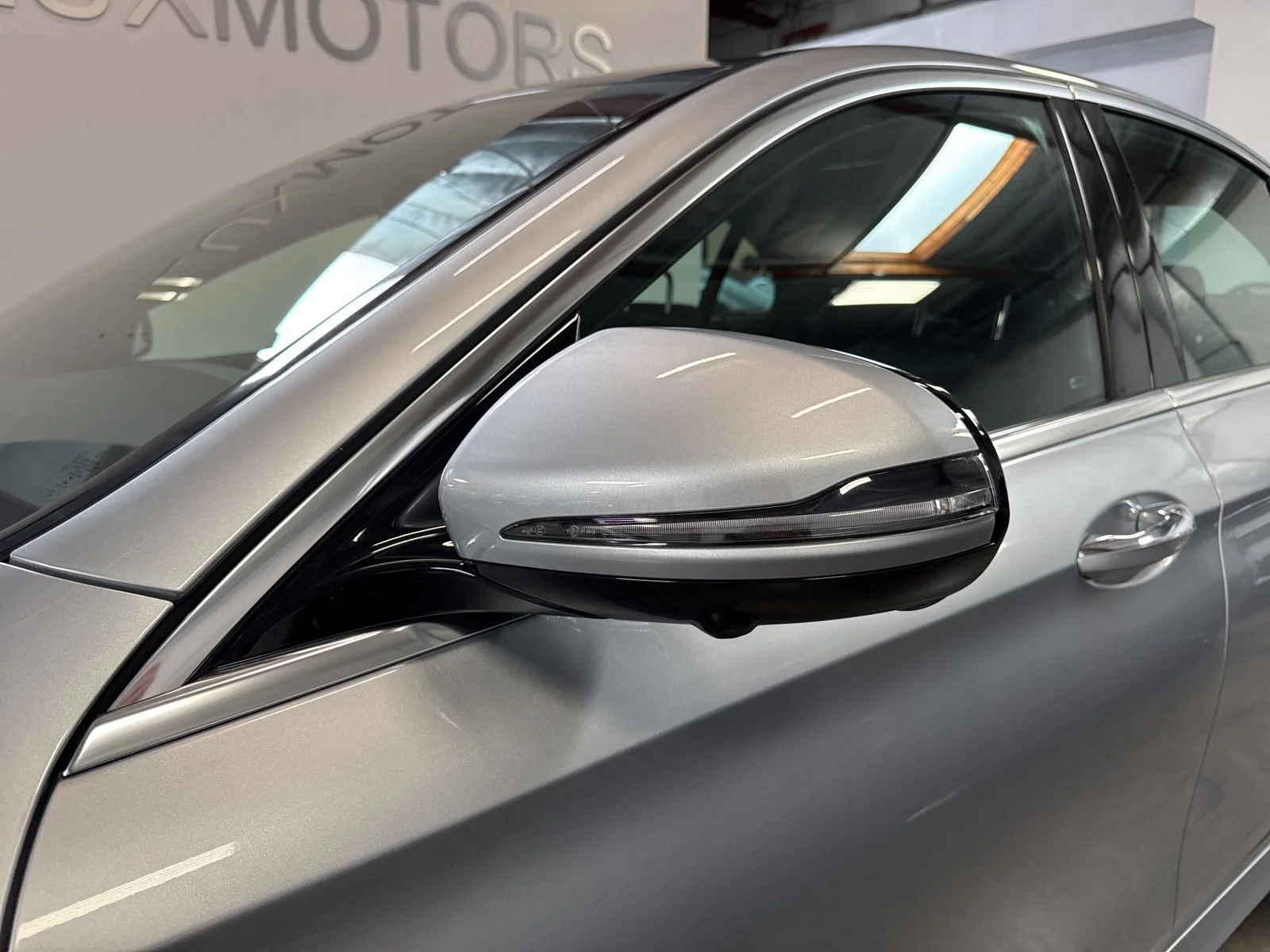Used 2022 Silver Mercedes-Benz E 350 image 6