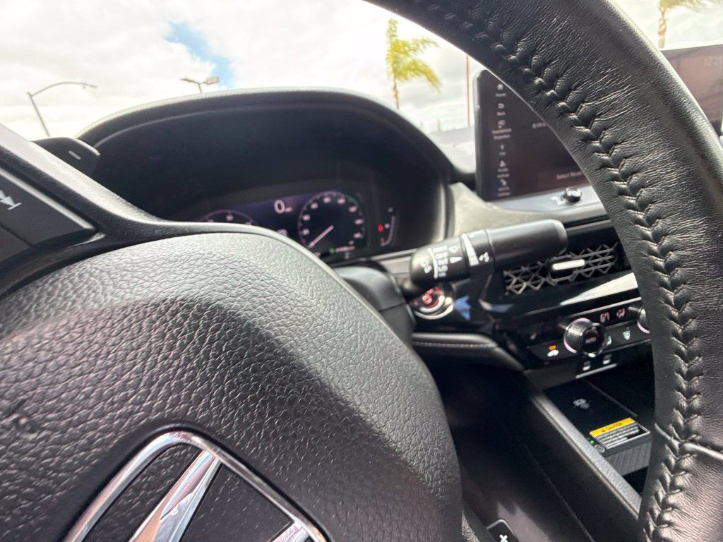 Certified Used 2024  Honda Sport-L image 29
