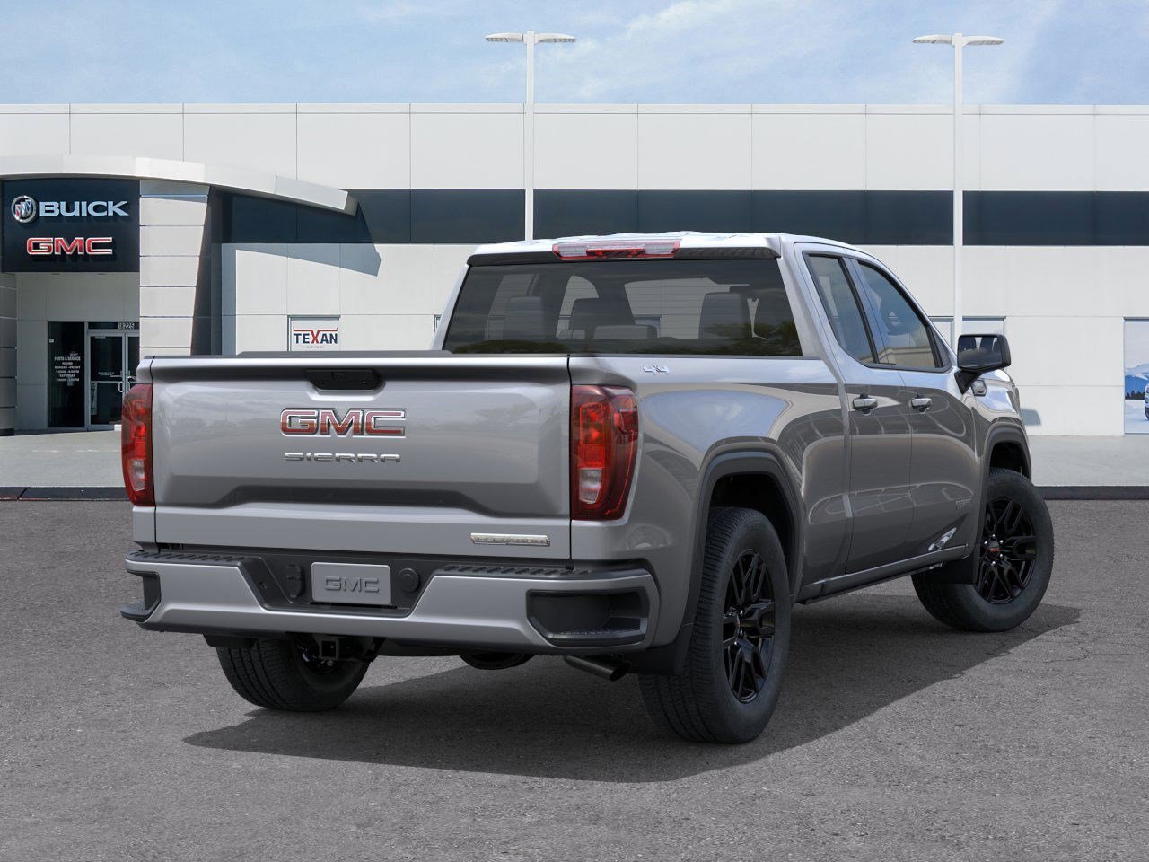 2026 GMC Sierra 1500 Elevation - Photo 4