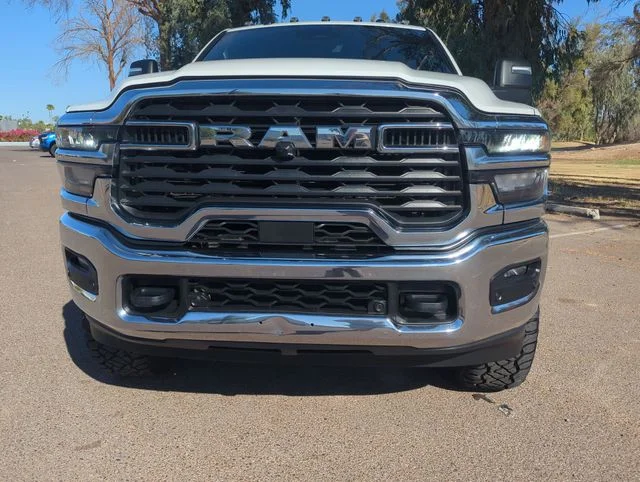 Used 2025 White Ram Tradesman image 3