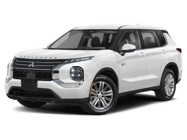 2026 Mitsubishi Outlander Plug-In Hybrid SE