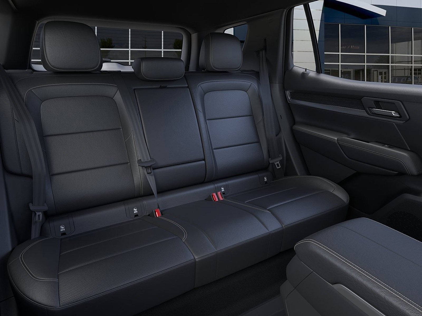 New 2026 Ebony Twilight Metallic GMC Elevation image 17