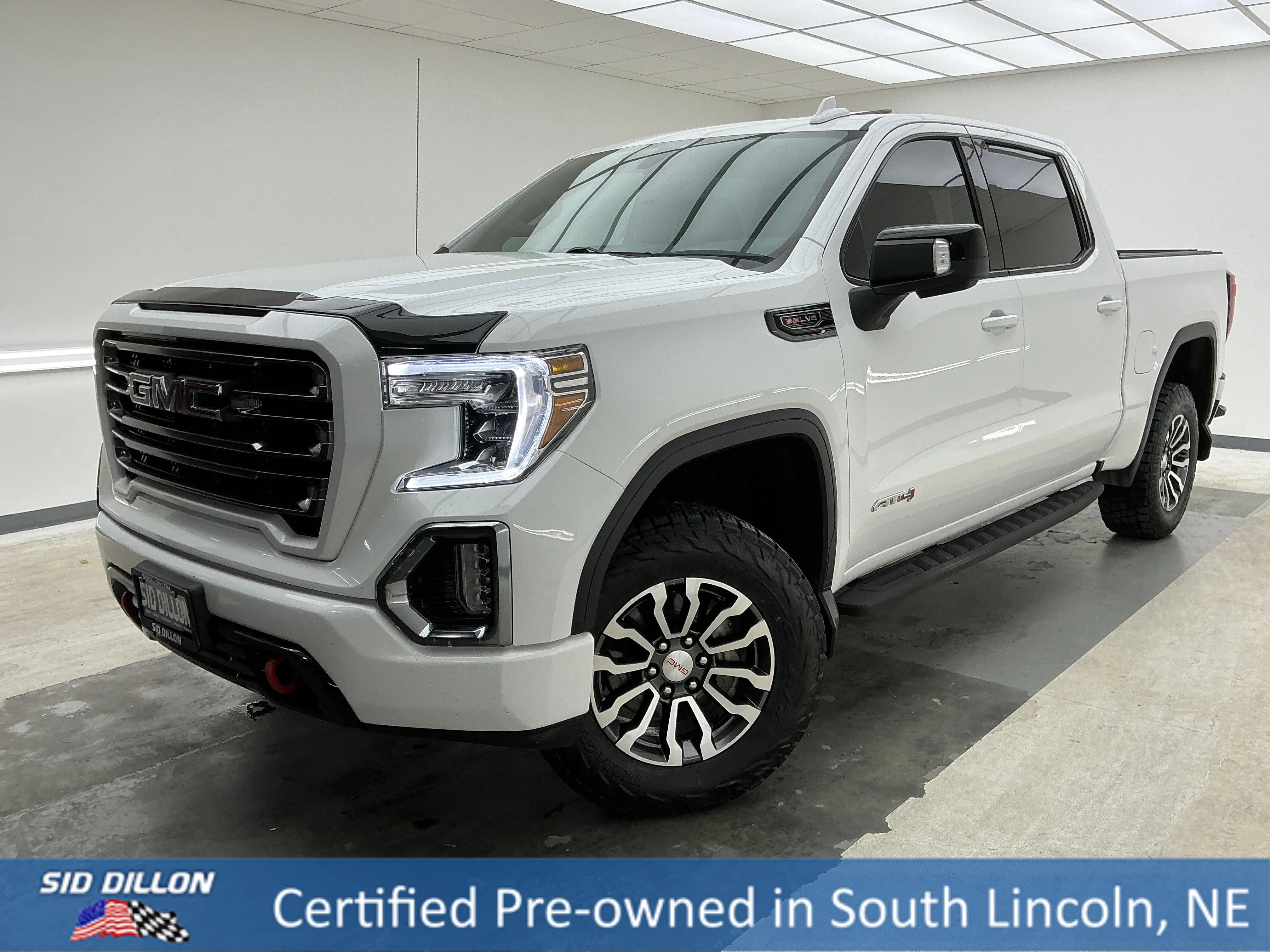 2022 GMC Sierra 1500 Limited