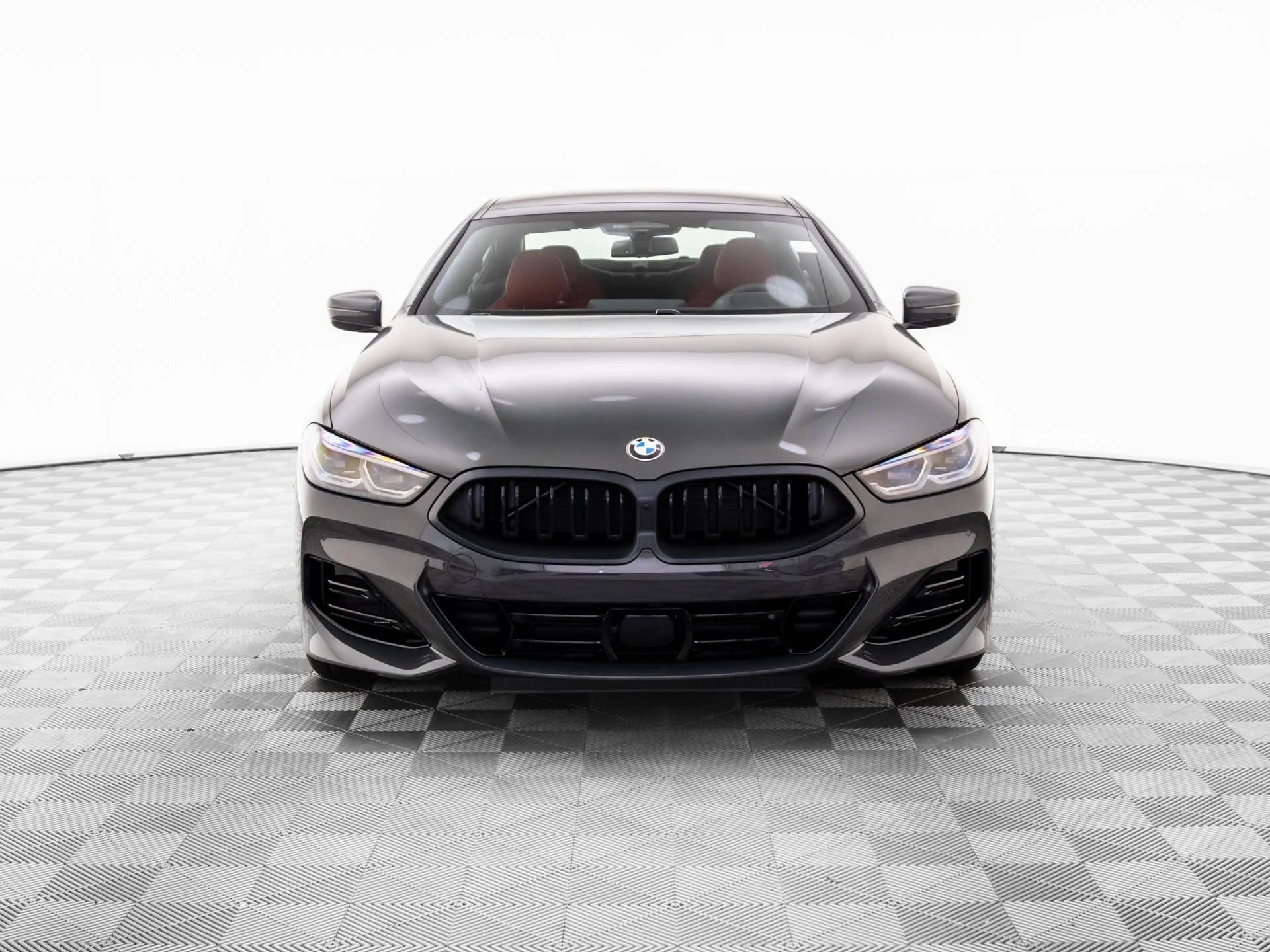 Used 2026 Gray BMW 840i xDrive Gran Coupe image 8