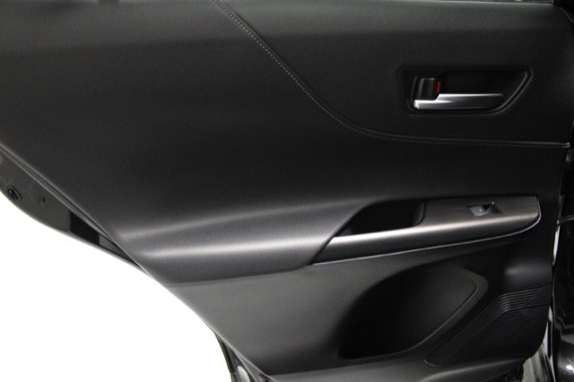 Certified Used 2024 Black Toyota XLE nightshade image 16