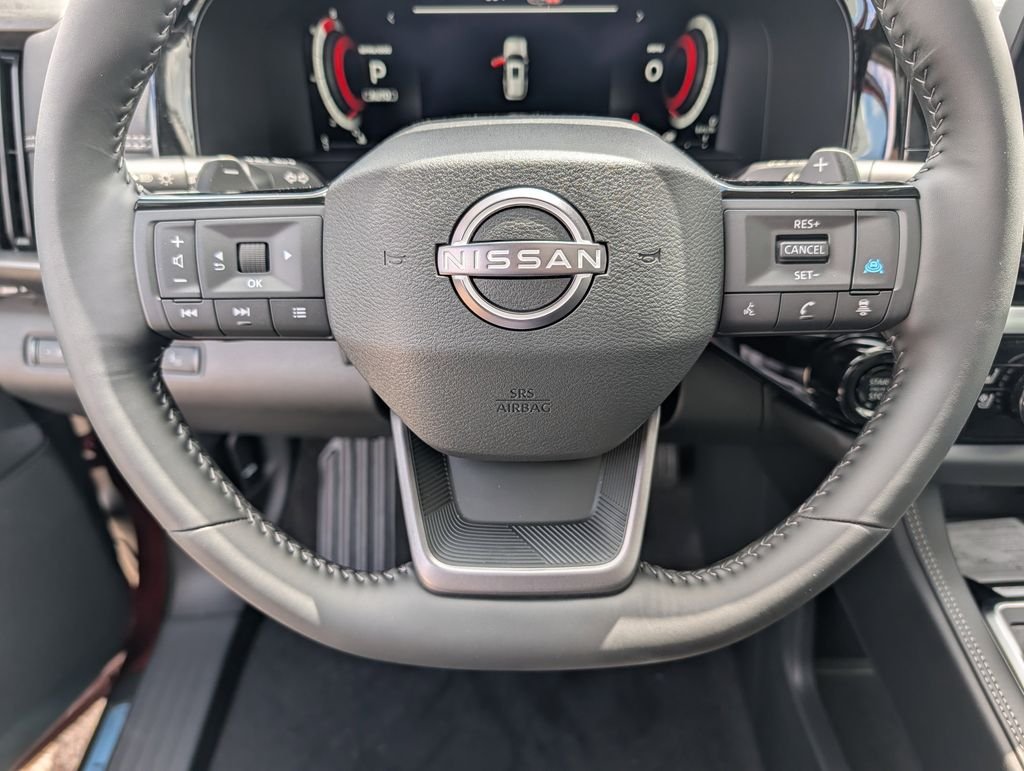 New 2026 Scarlet Ember Tintcoat Nissan Platinum image 19