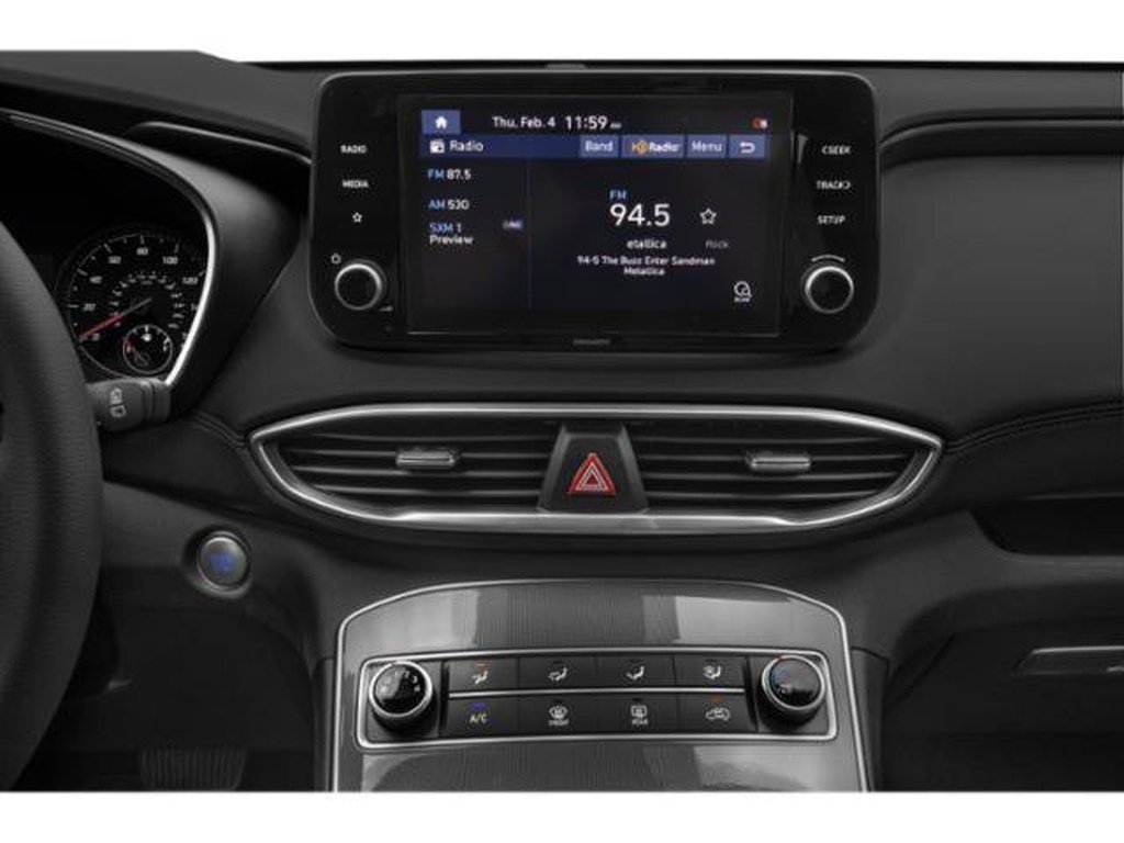 Used 2021 Stormy Sea Hyundai SEL image 38