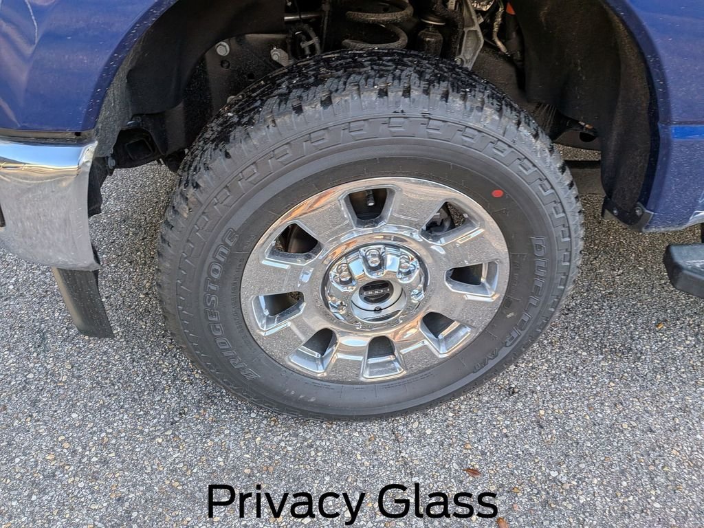 New 2026 Argon Blue Metallic Ford F-250® Lariat® image 36