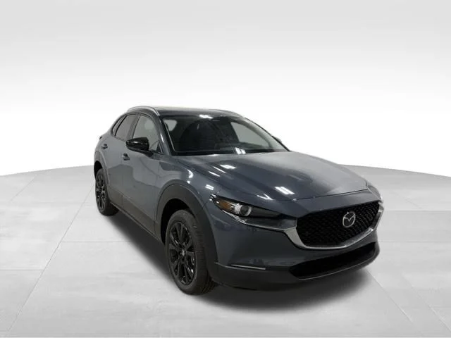 Used 2026 Gray Mazda 2.5 S Carbon Edition image 9
