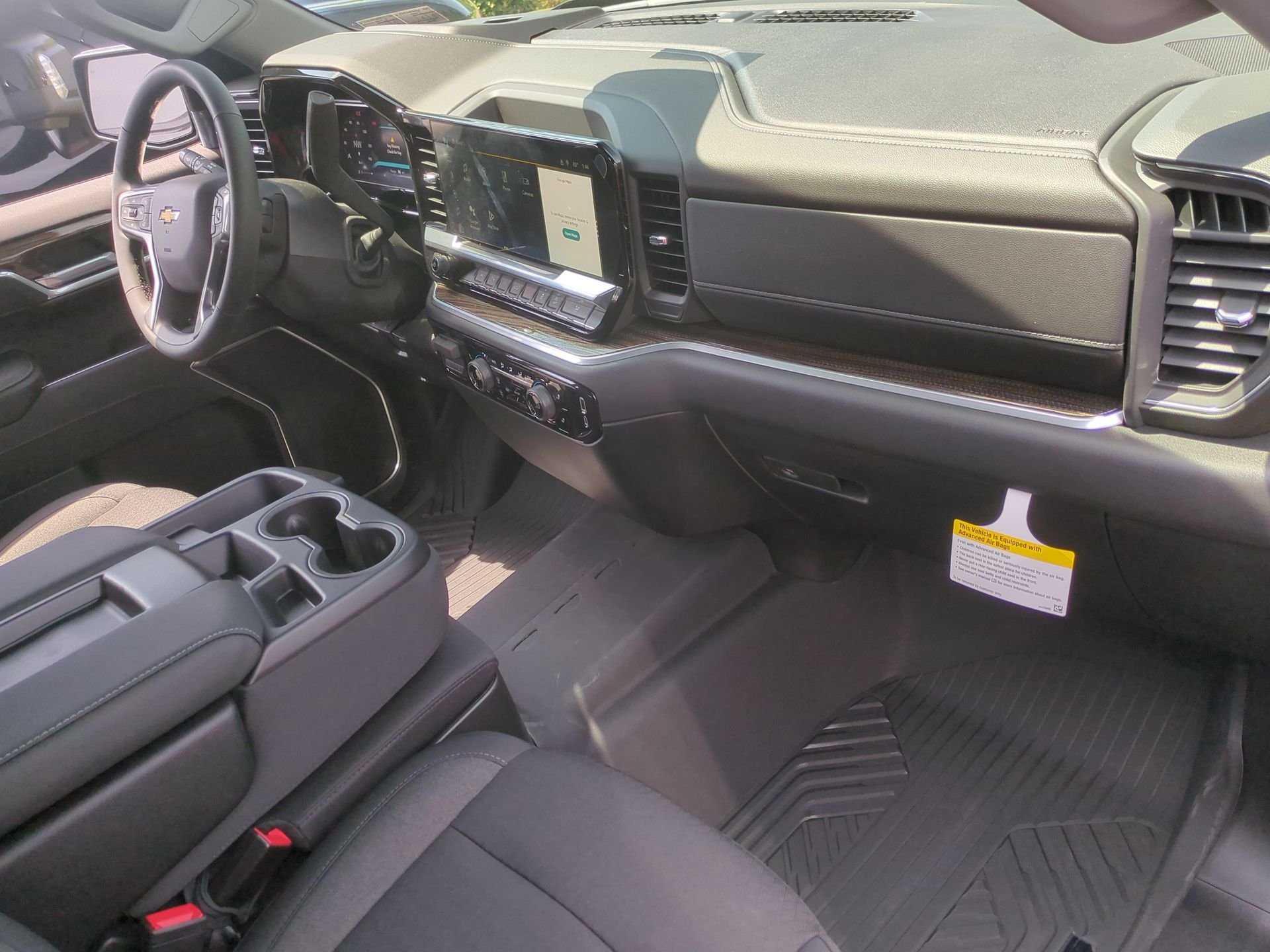 New 2026 Black Chevrolet LT image 66
